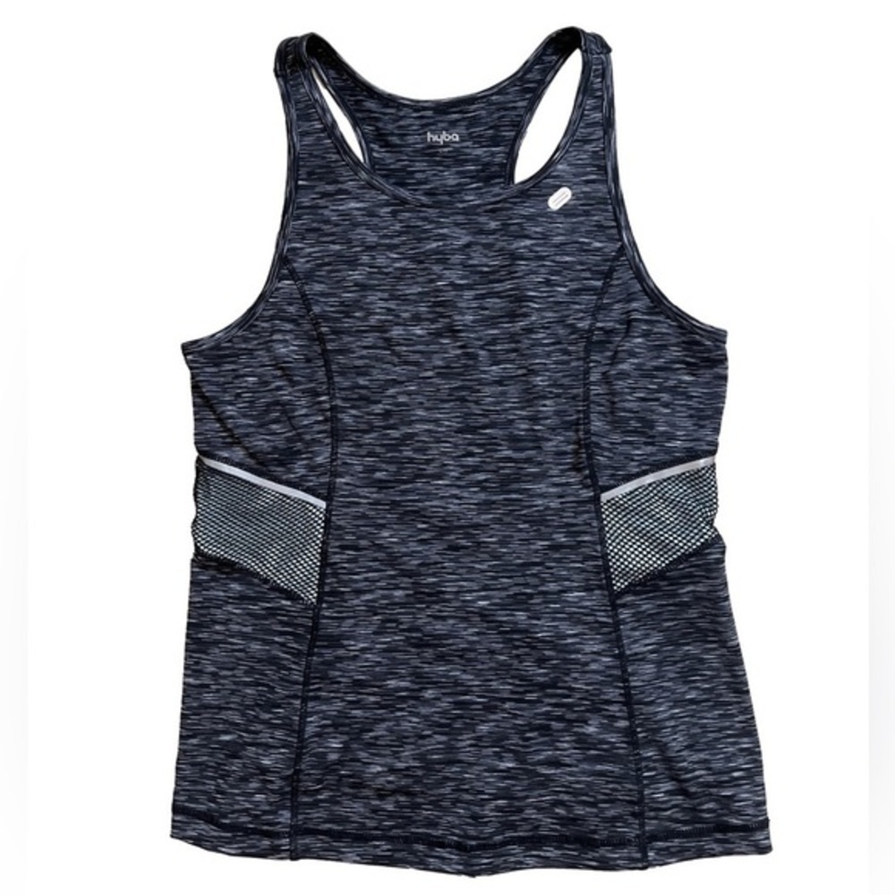 ⭐️ Hyba workout racerback tank top- size large